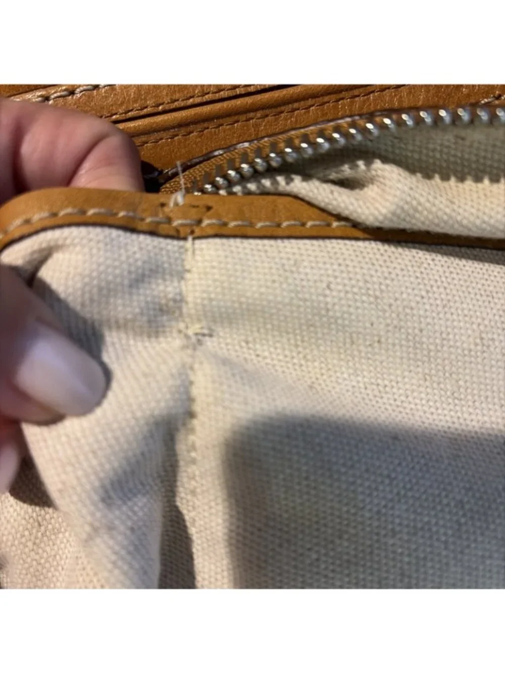 Michael Kors Astor Leather Mini Shoulder Bag Brown Gunmetal Studs VTG Y2K 2005